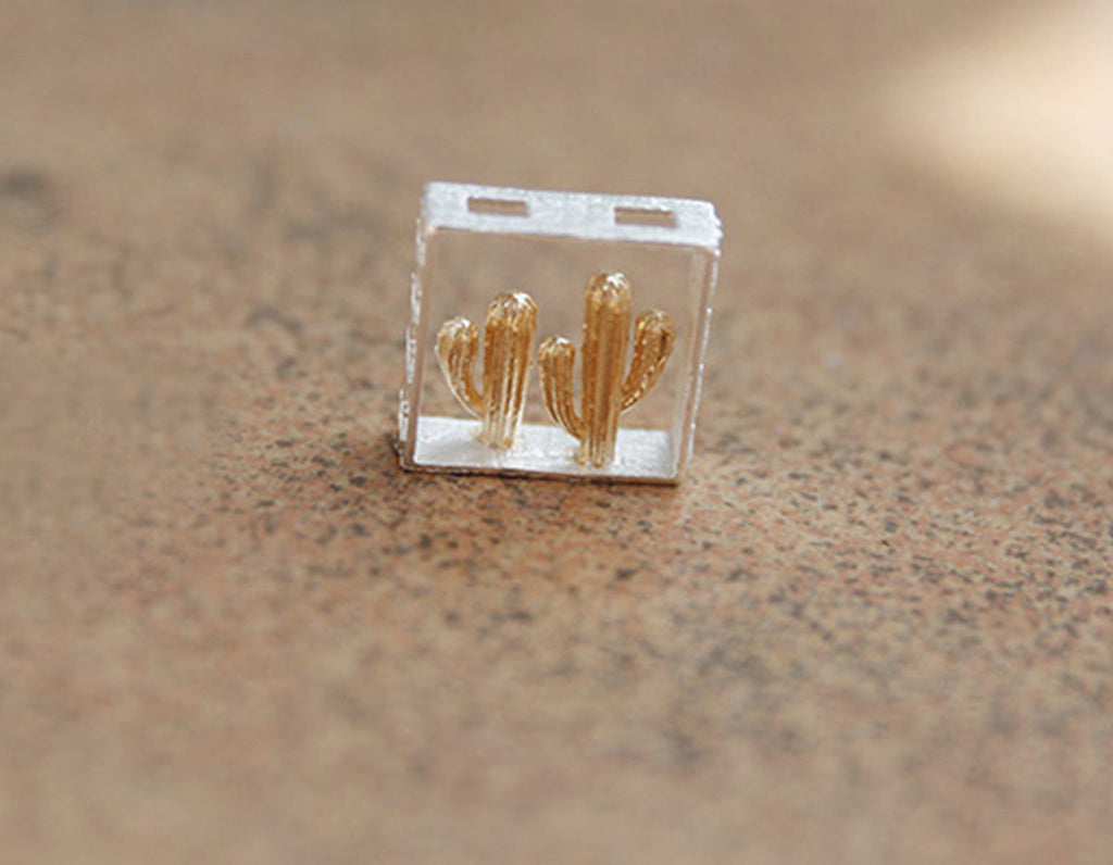 Desert Bloom Pendant