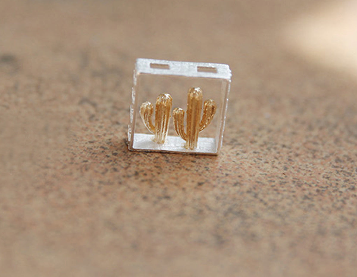 Desert Bloom Pendant