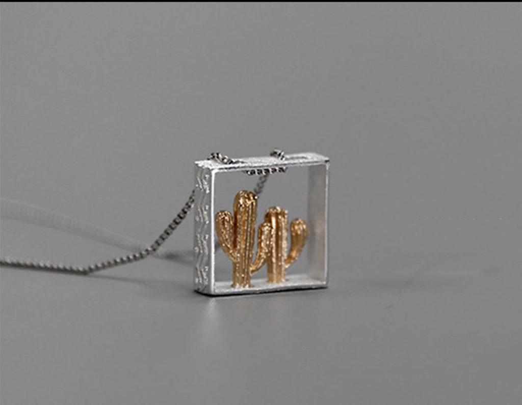 Desert Bloom Pendant