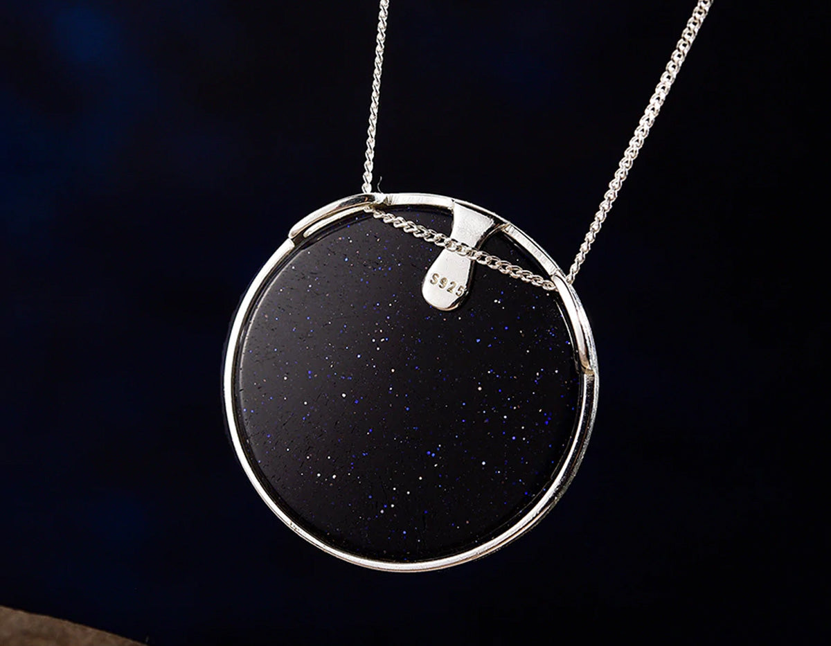 Celestial Dune Pendant