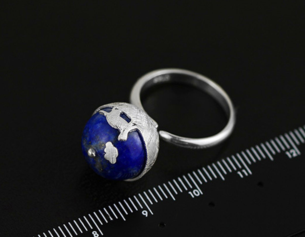 Luna Serenade Ring