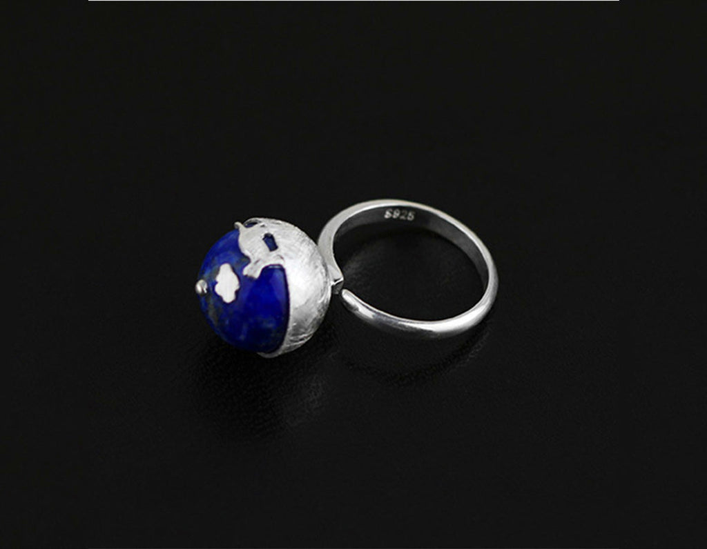Luna Serenade Ring
