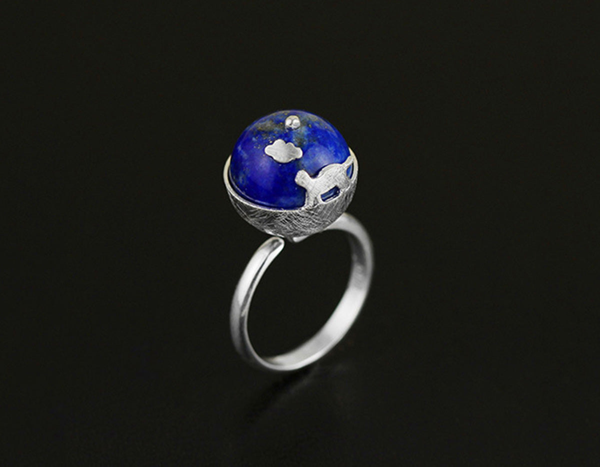 Luna Serenade Ring