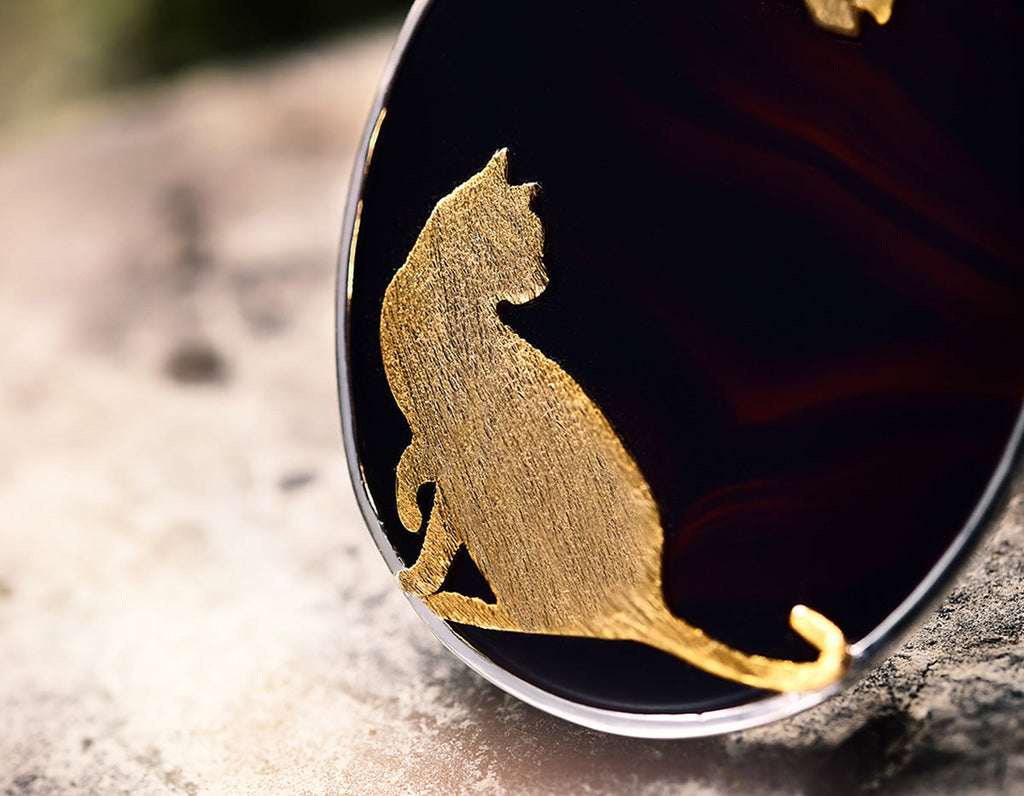 Chrysalis Embrace Pendant