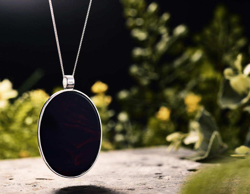 Chrysalis Embrace Pendant