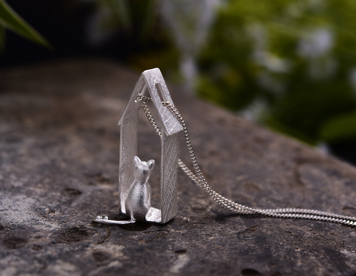 “Serenade of Dreams Pendant”