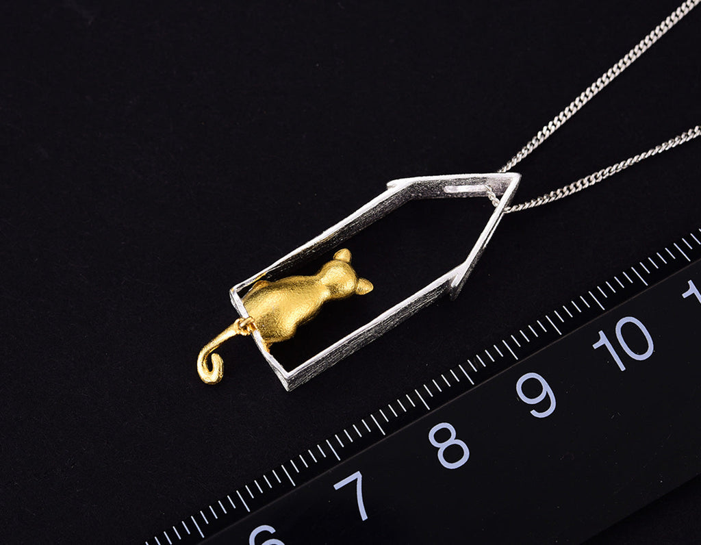 “Serenade of Dreams Pendant”