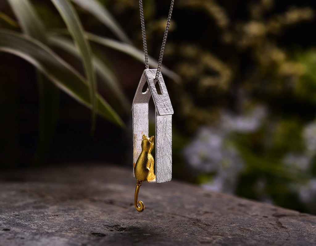 “Serenade of Dreams Pendant”