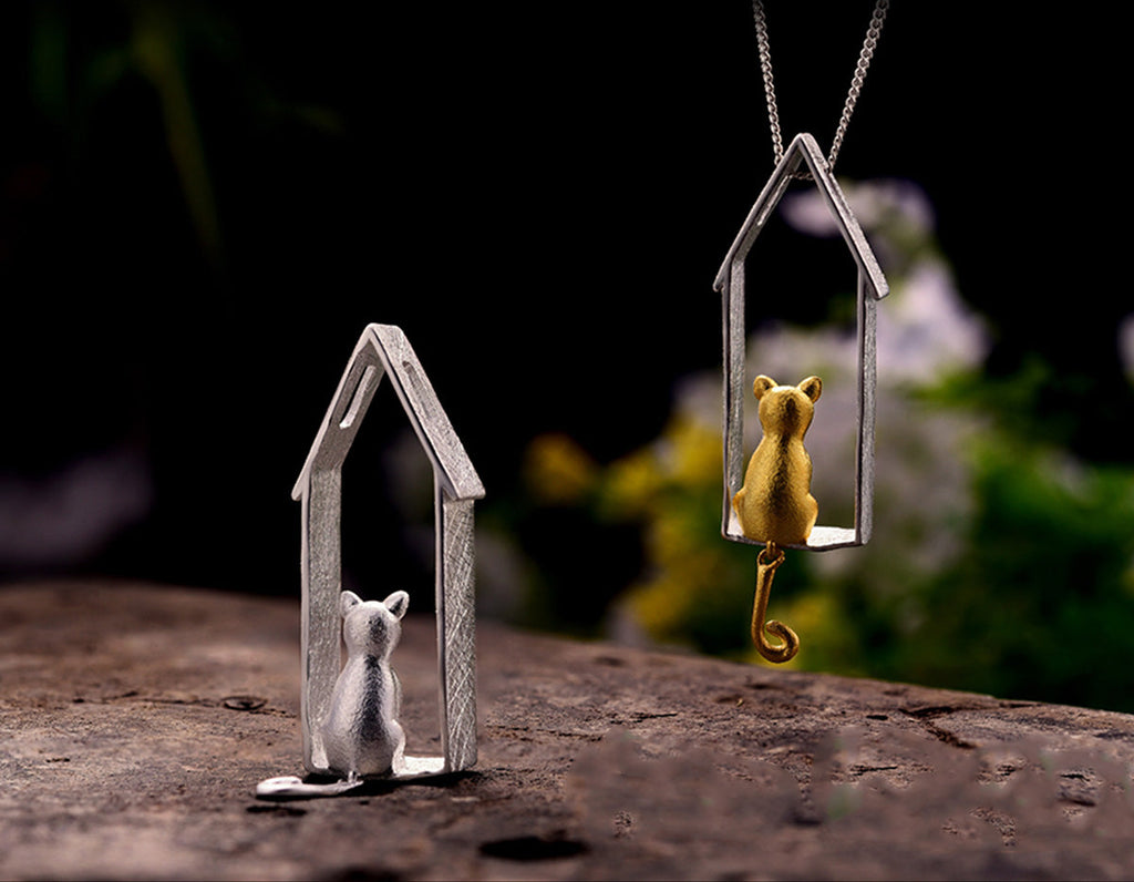 “Serenade of Dreams Pendant”