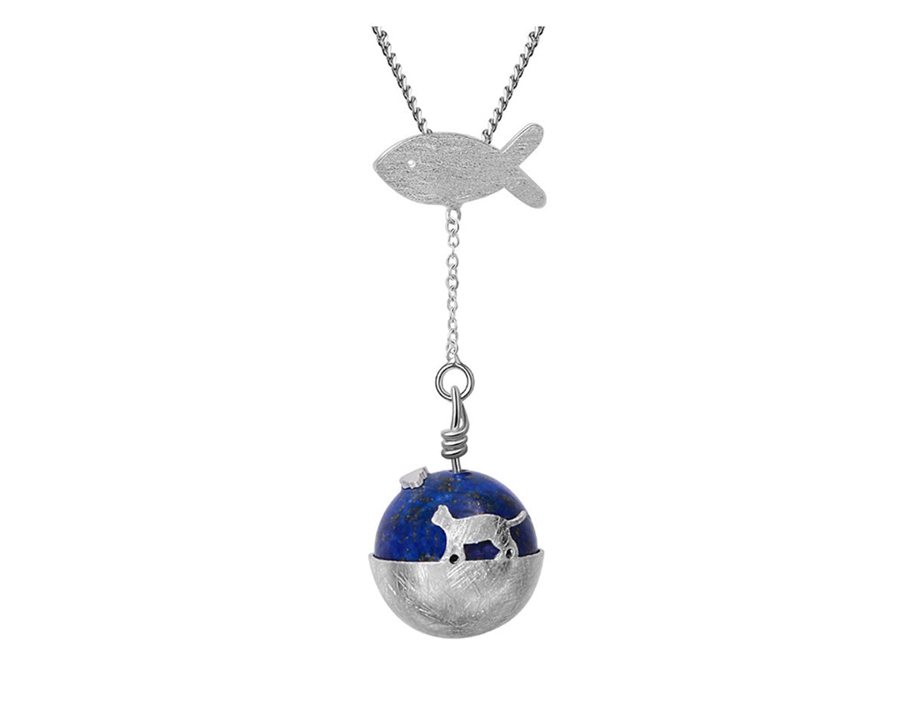 Whispers of the Moon Pendant