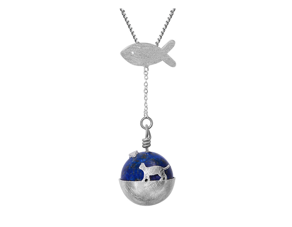 Whispers of the Moon Pendant