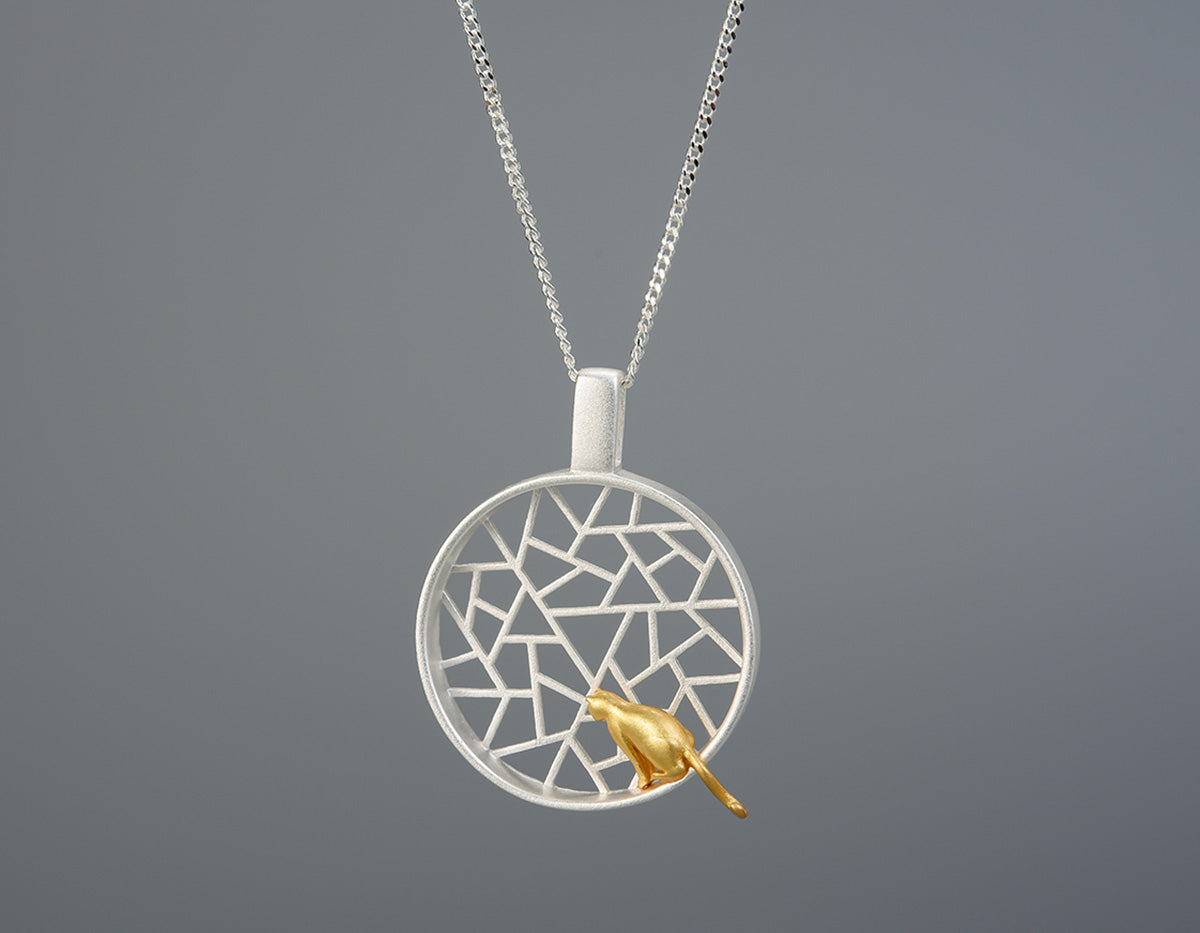 Whispers of the Sun Pendant