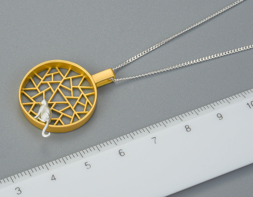Whispers of the Sun Pendant