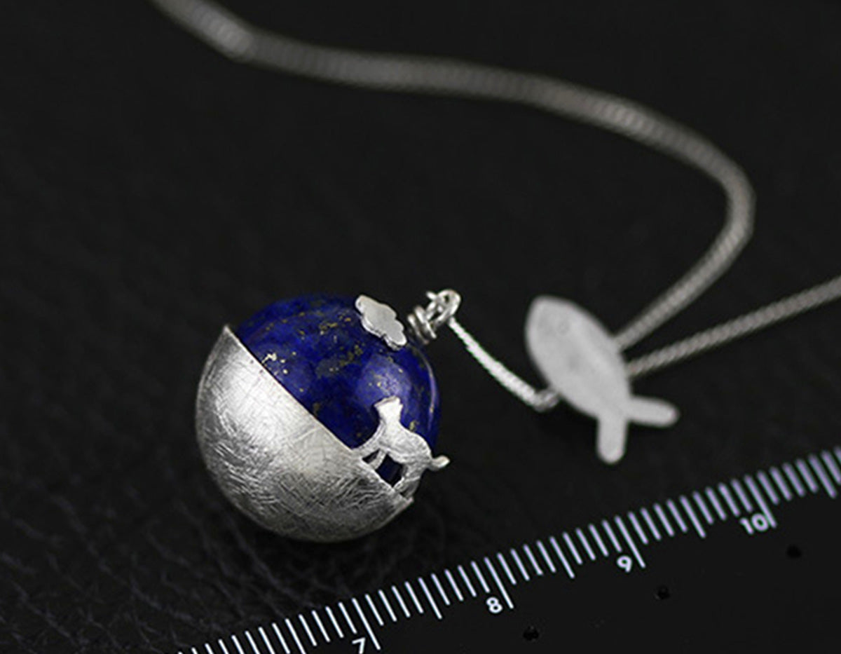 Whispers of the Moon Pendant