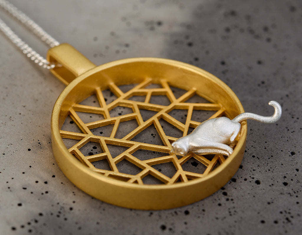 Whispers of the Sun Pendant