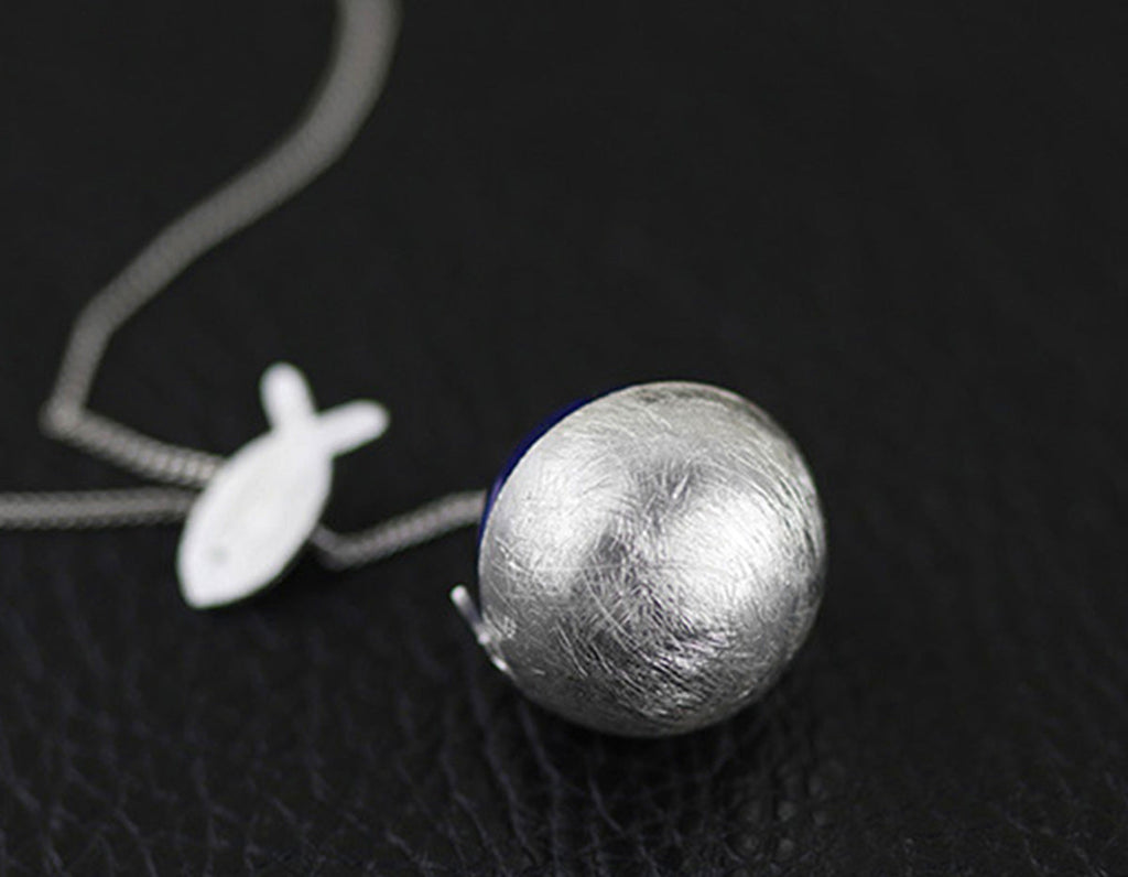 Whispers of the Moon Pendant