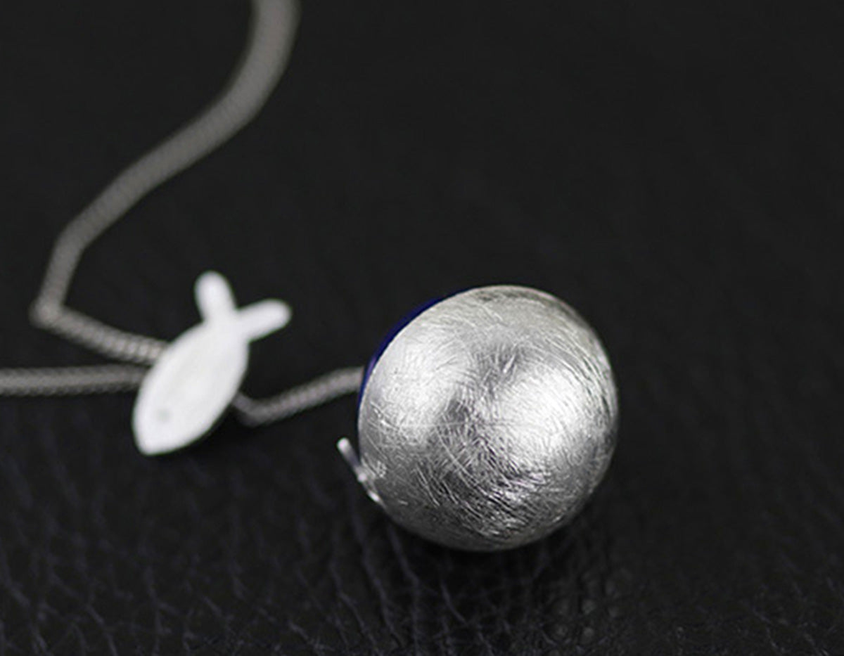 Whispers of the Moon Pendant