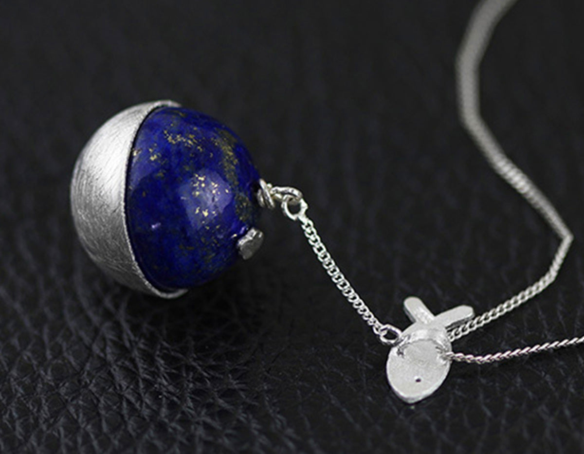 Whispers of the Moon Pendant