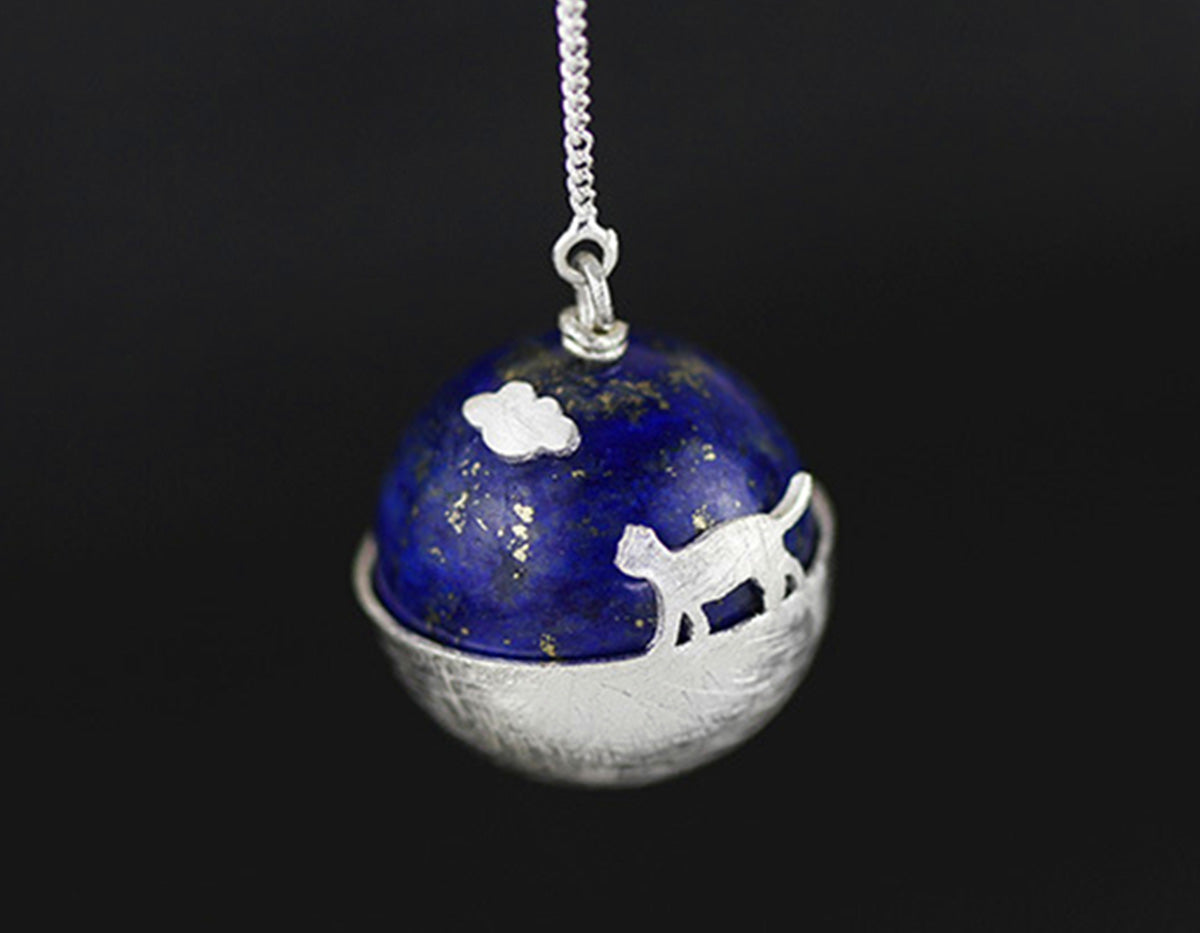 Whispers of the Moon Pendant