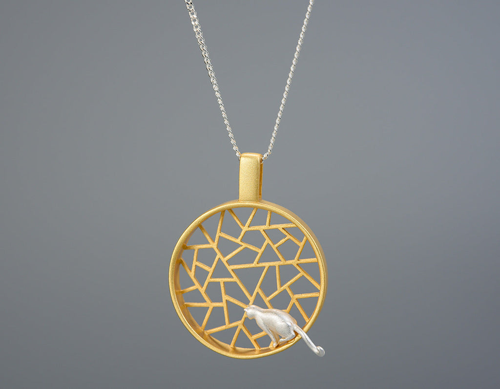 Whispers of the Sun Pendant