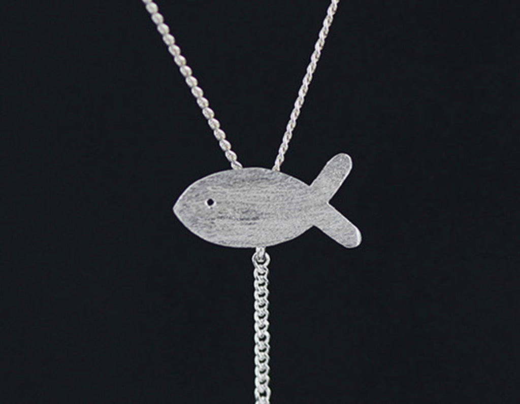 Whispers of the Moon Pendant