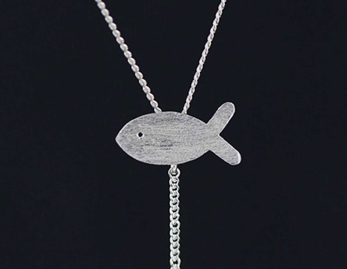 Whispers of the Moon Pendant