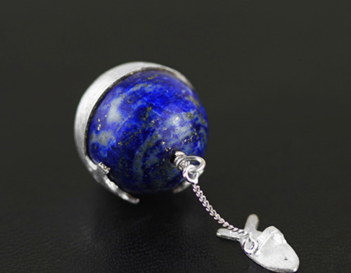 Whispers of the Moon Pendant