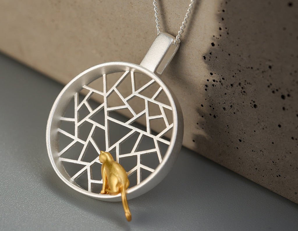 Whispers of the Sun Pendant