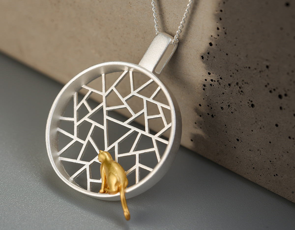 Whispers of the Sun Pendant