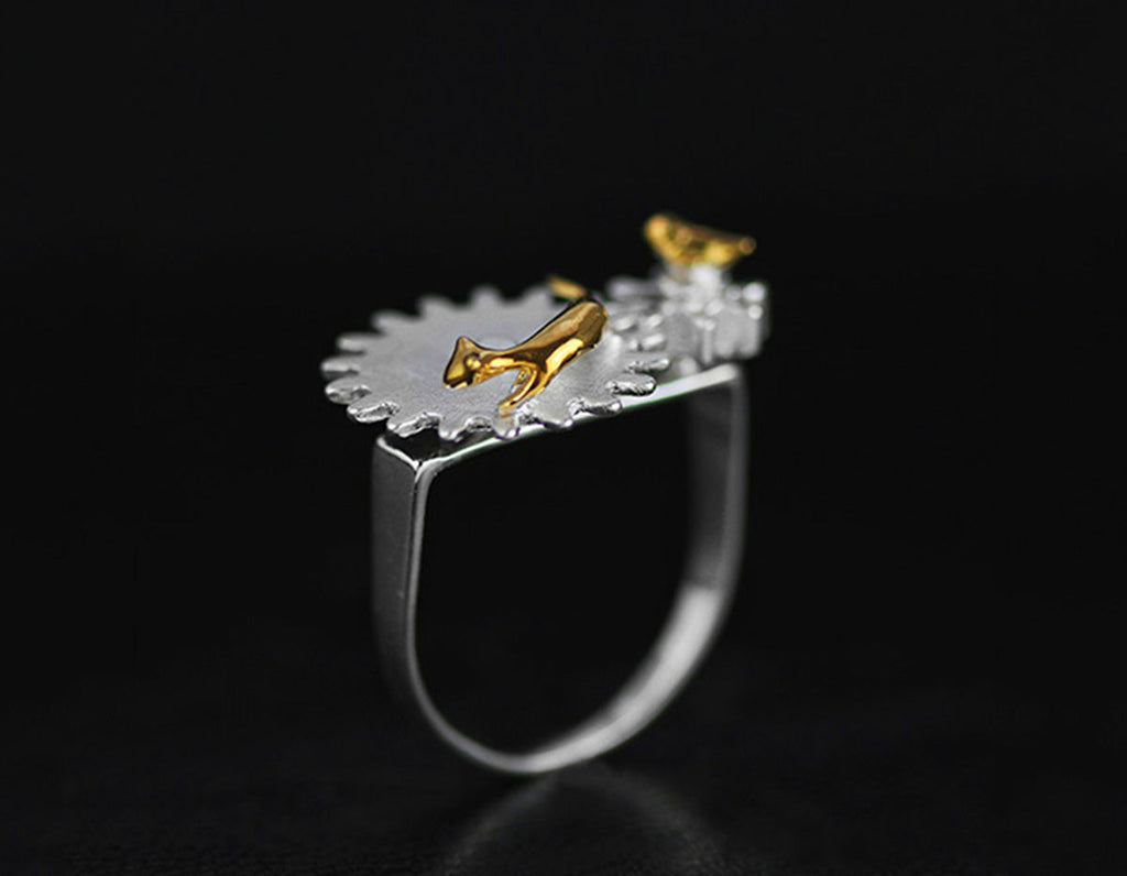 Sylvan Harmony Ring