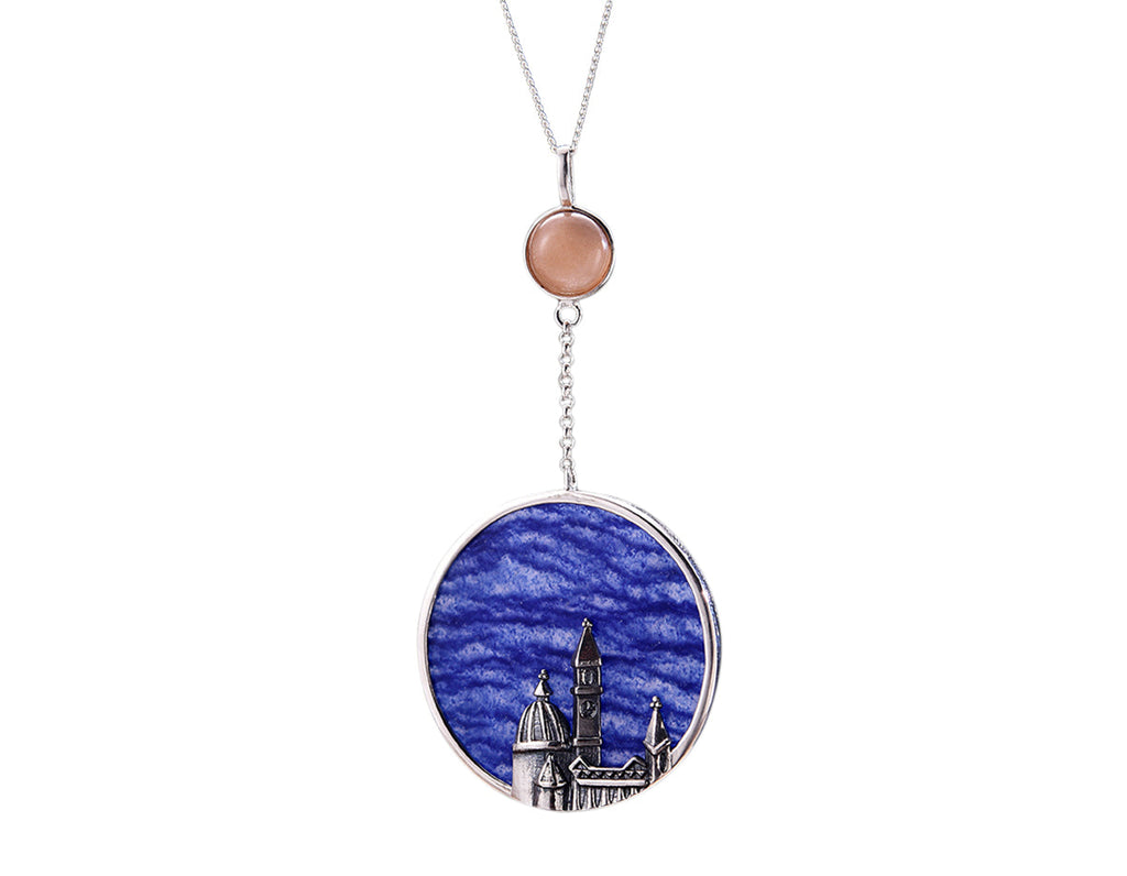 Florentine Reverie Pendant