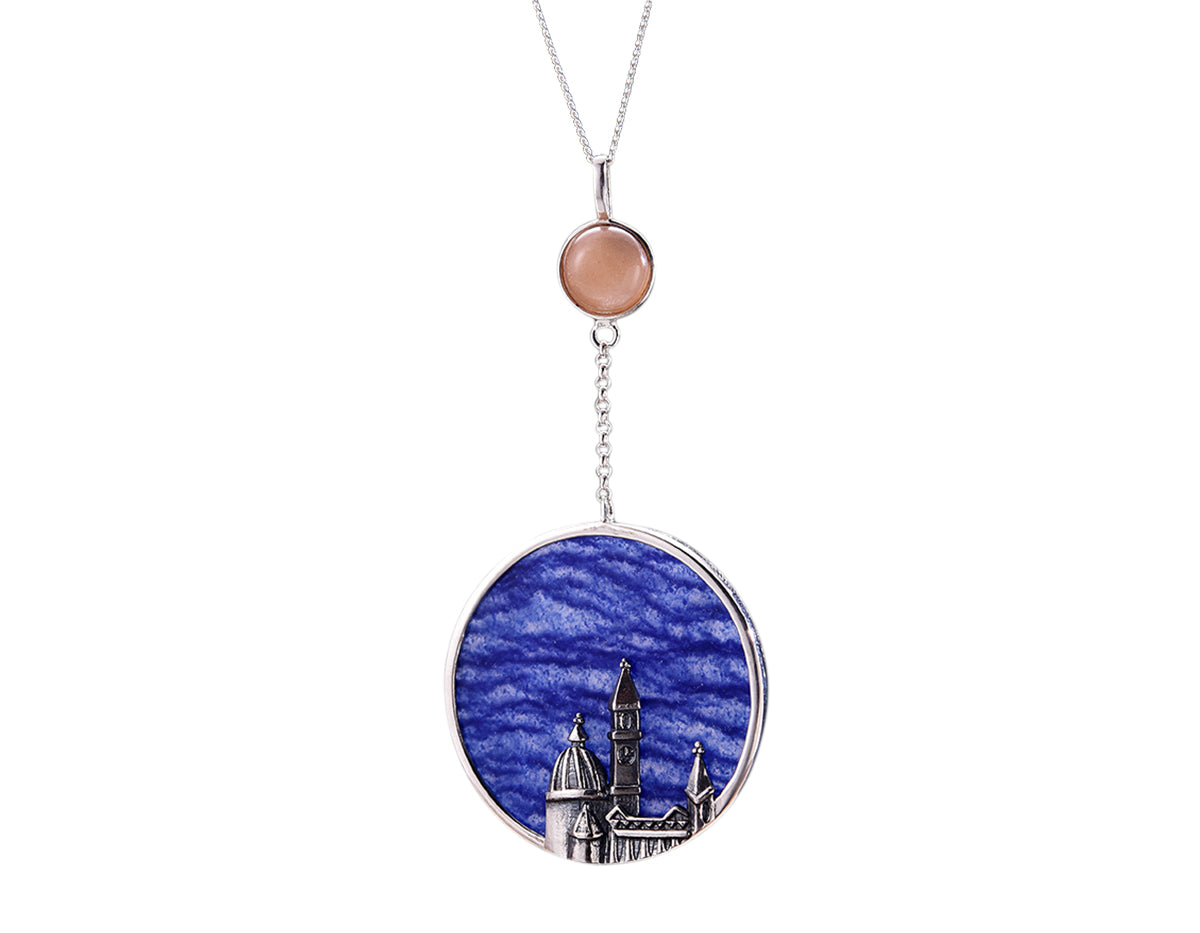 Florentine Reverie Pendant