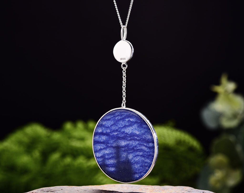 Florentine Reverie Pendant