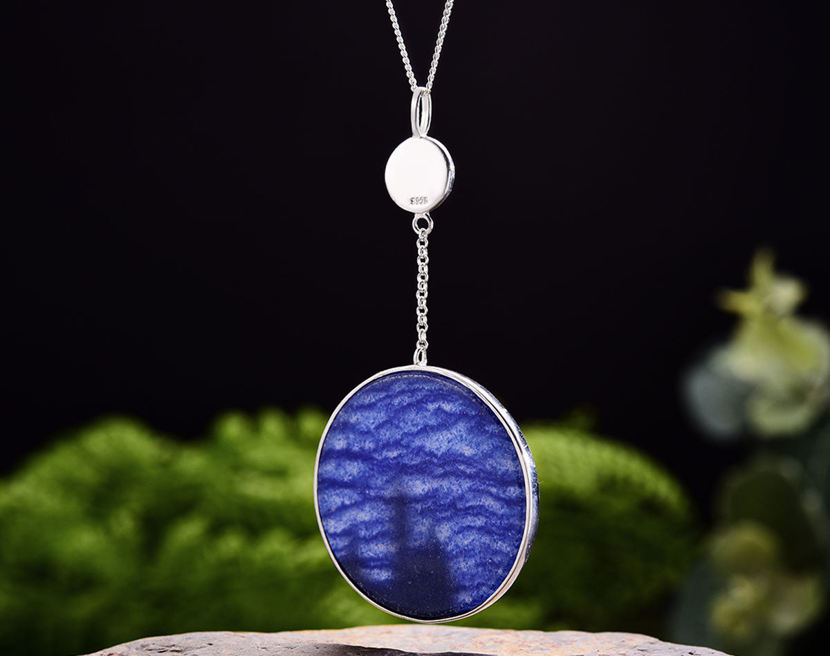 Florentine Reverie Pendant