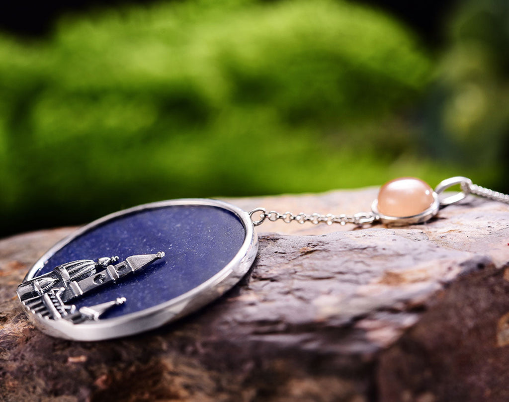 Florentine Reverie Pendant