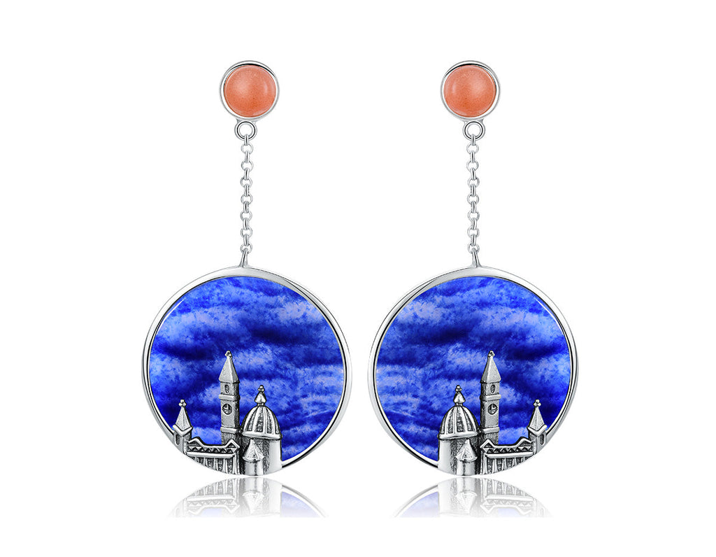 Florentine Reverie Earrings