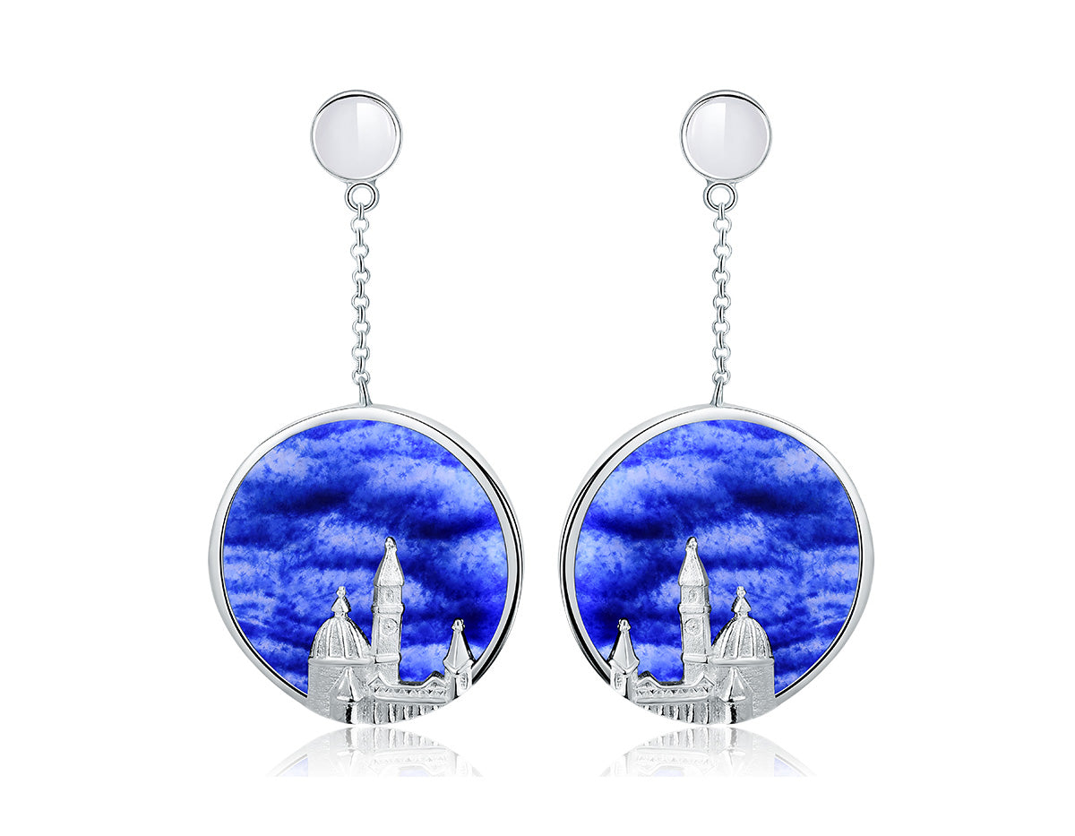 Florentine Reverie Earrings