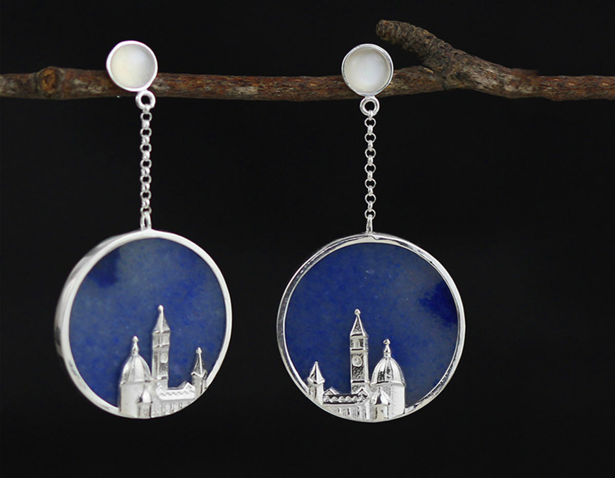 Florentine Reverie Earrings