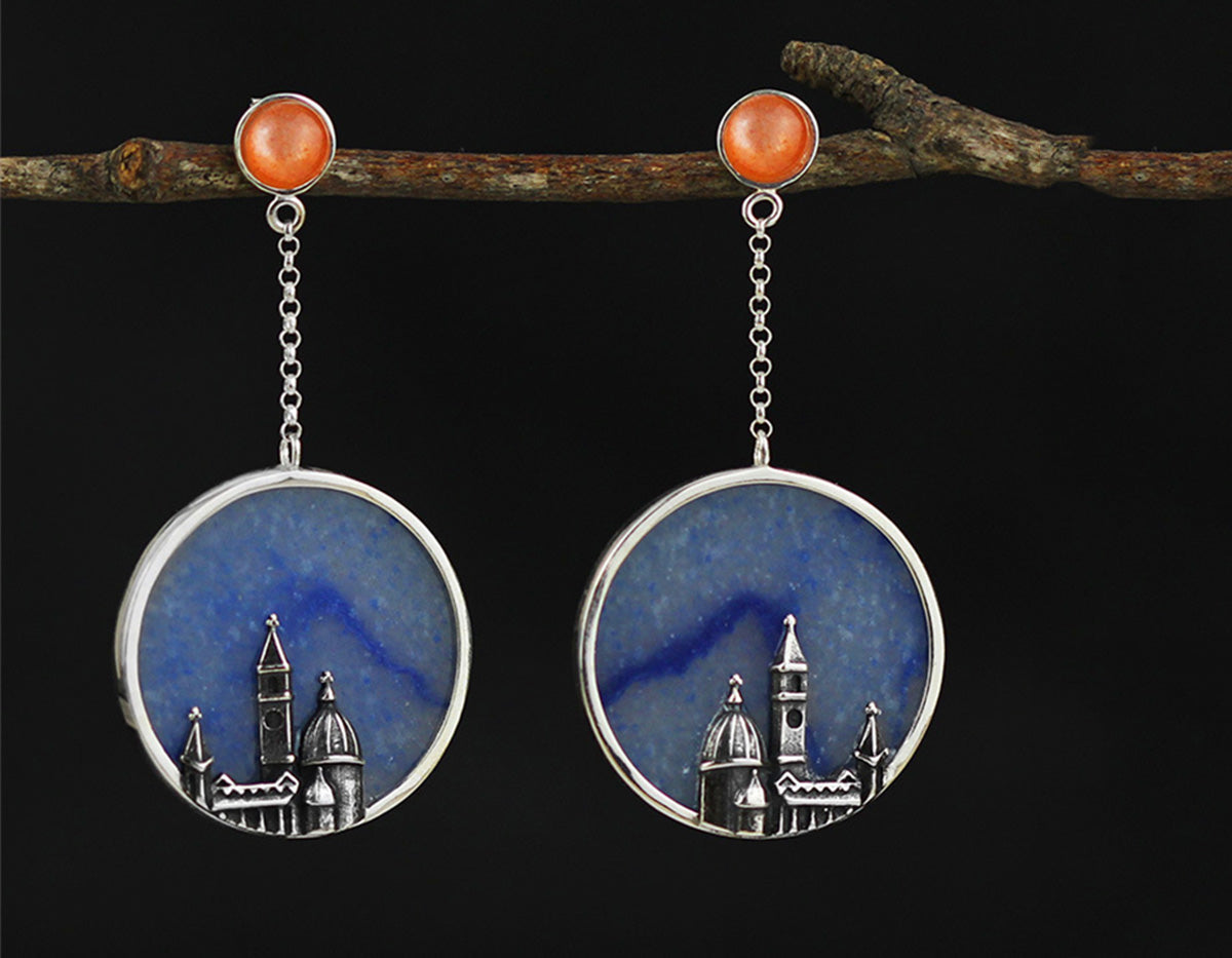 Florentine Reverie Earrings