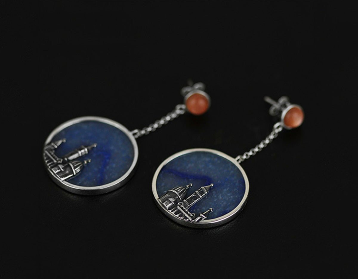 Florentine Reverie Earrings