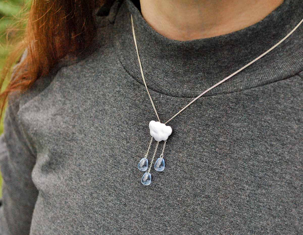 Celestial Cascade Pendant