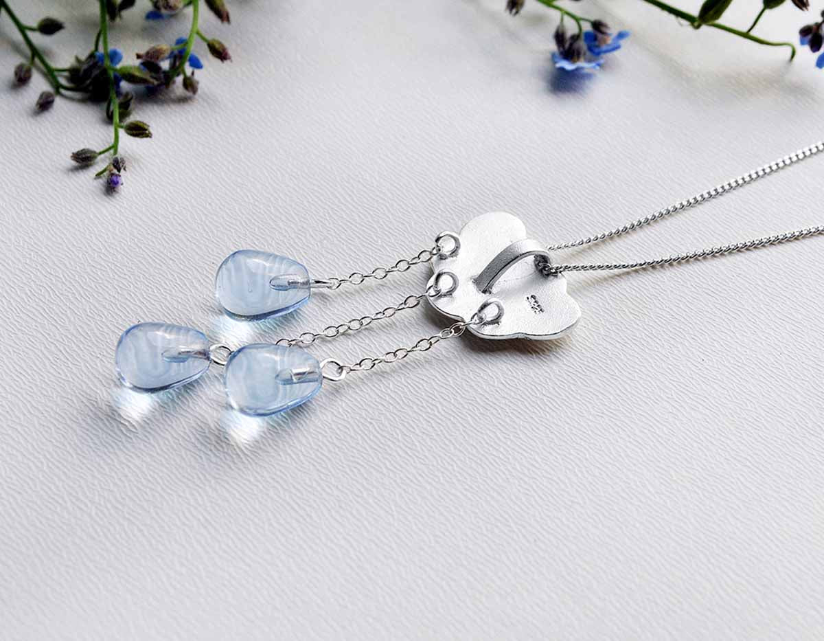 Celestial Cascade Pendant