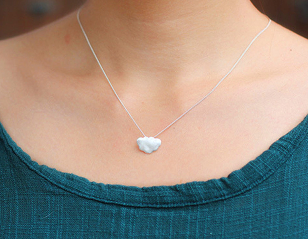 Celestial Veil Pendant