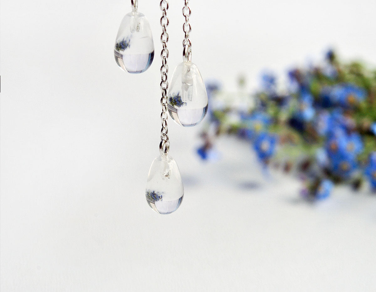 Celestial Cascade Earrings