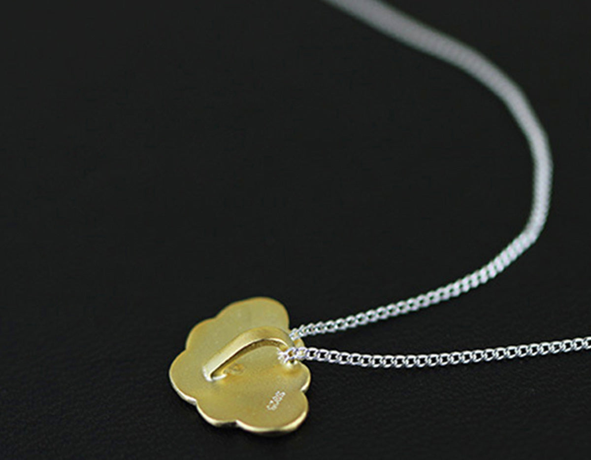 Celestial Veil Pendant