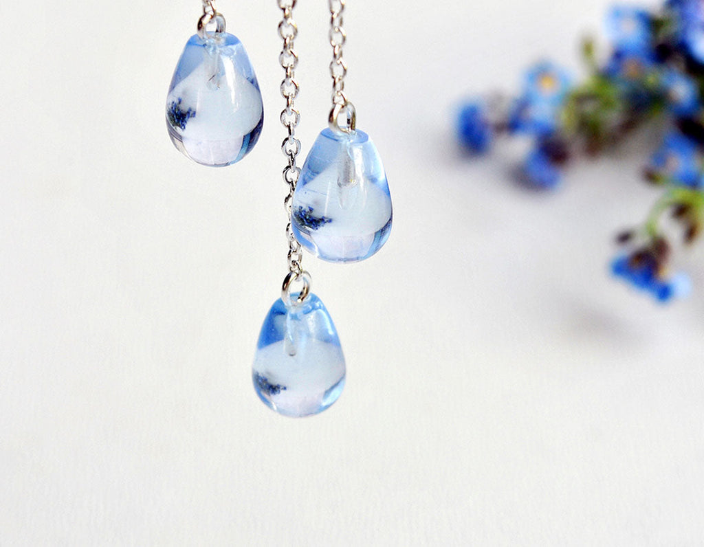 Celestial Cascade Earrings