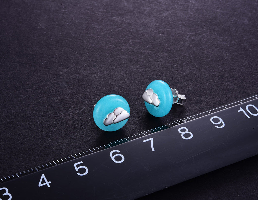 Celestial Drift Earrings