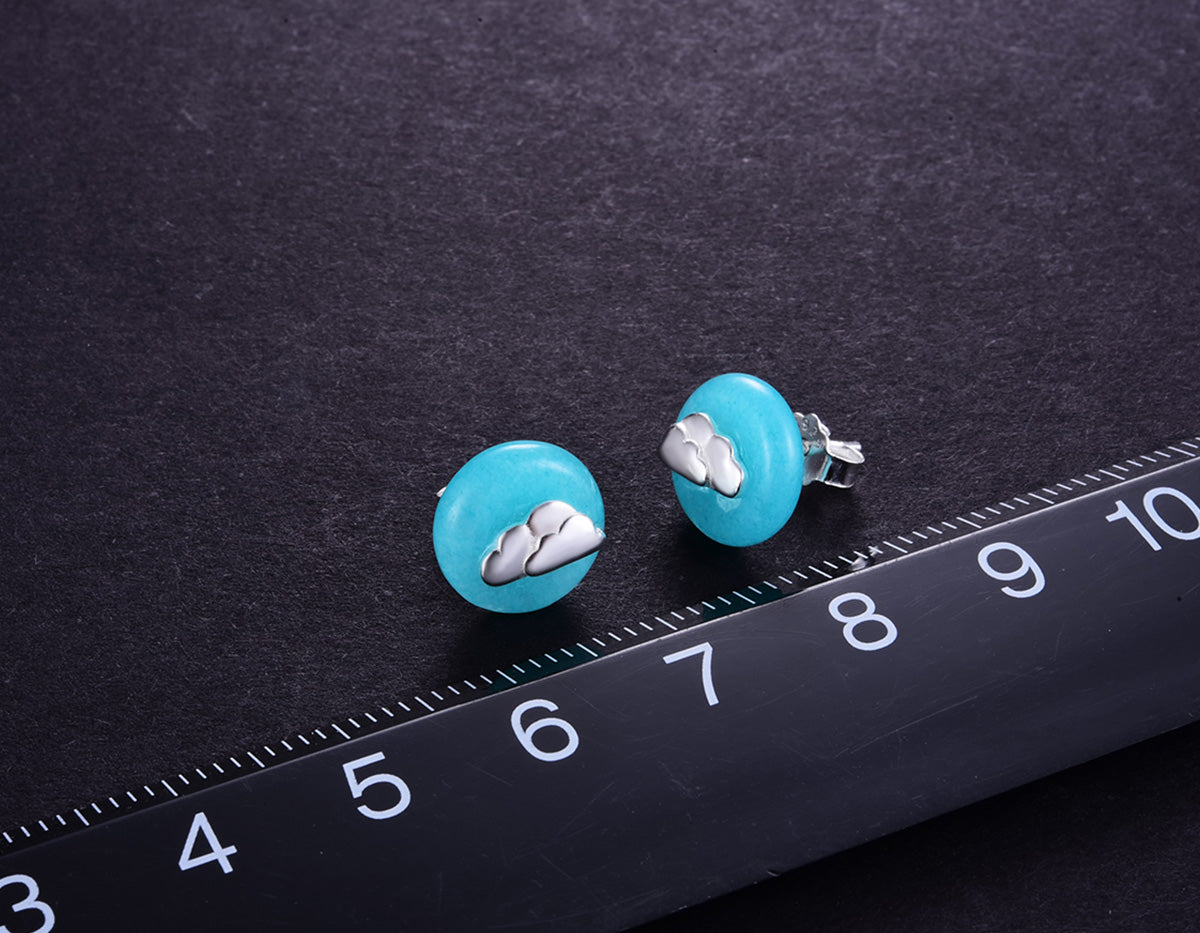 Celestial Drift Earrings