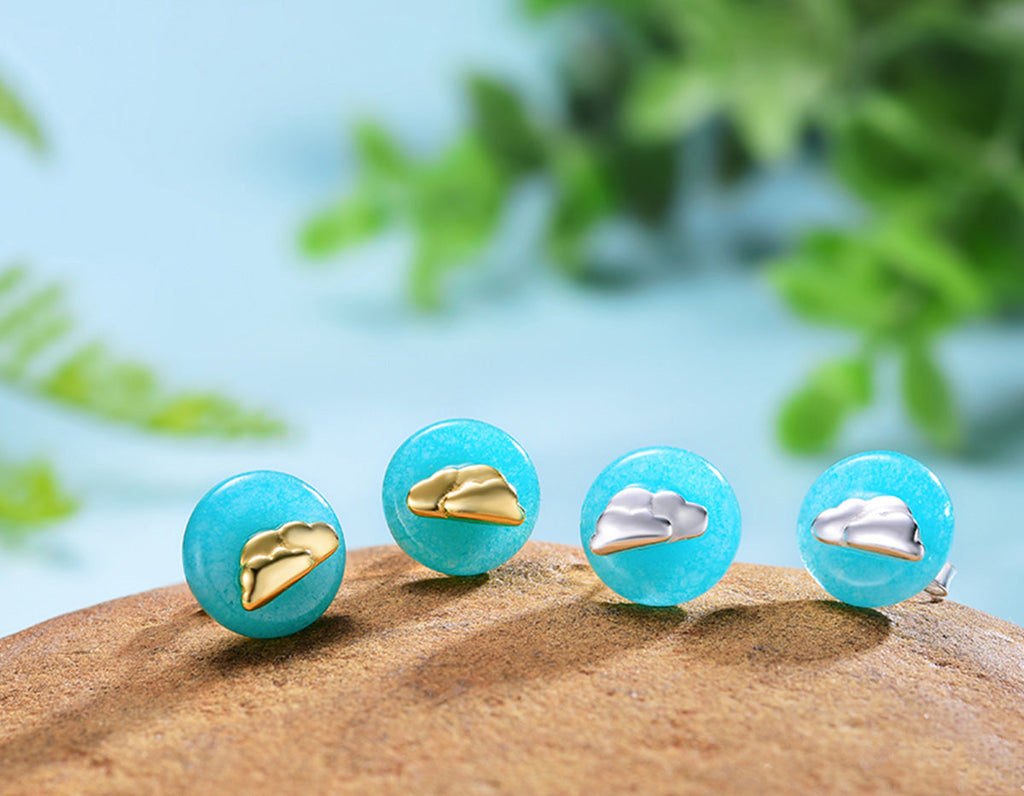 Celestial Drift Earrings