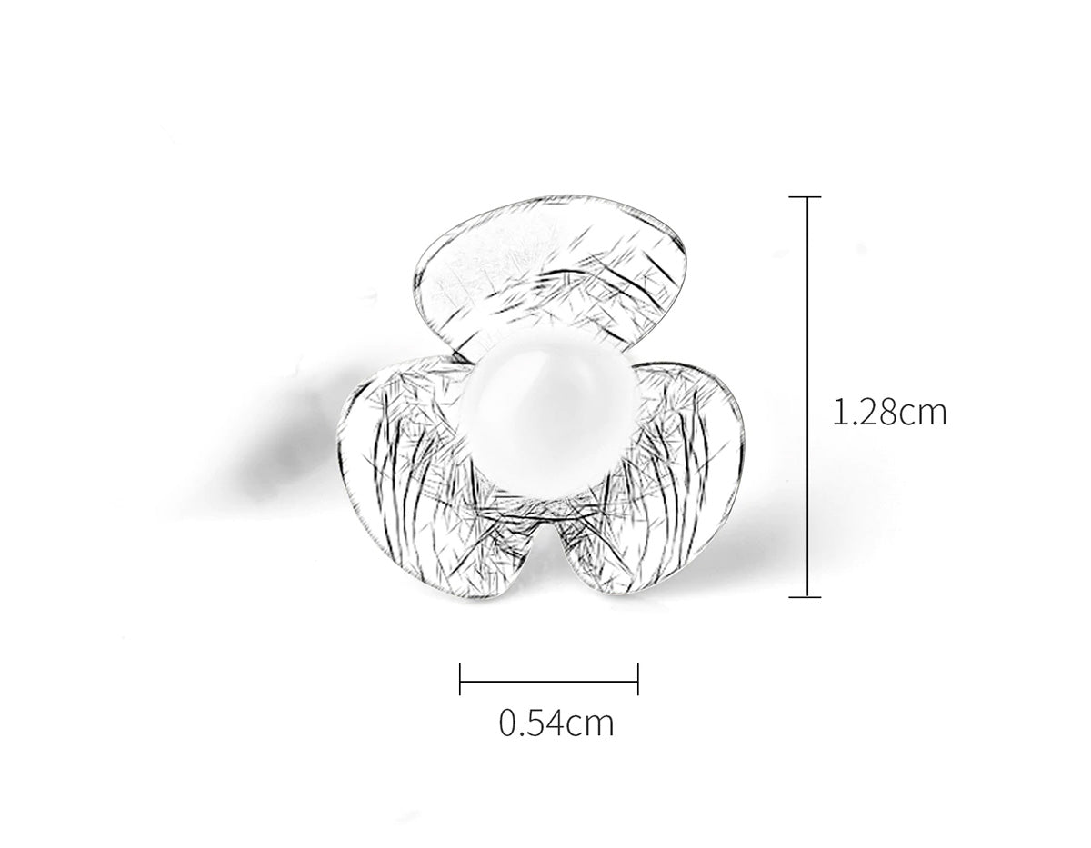 Luminous Flora Earrings